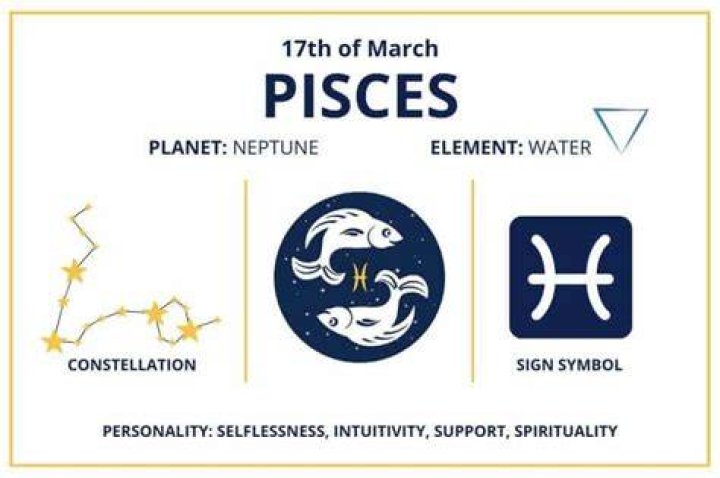 17 March Star Sign: Unveiling the Mysteries of Pisces