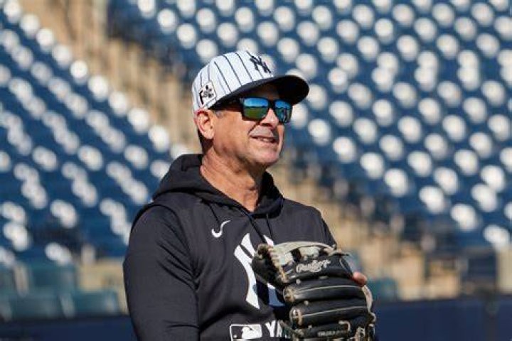 A Deep Dive into Aaron Boone's Family: Life Beyond Baseball