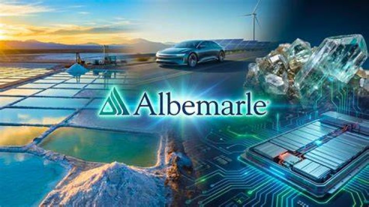 Albemarle Nederland: A Key Player in the Global Lithium Market