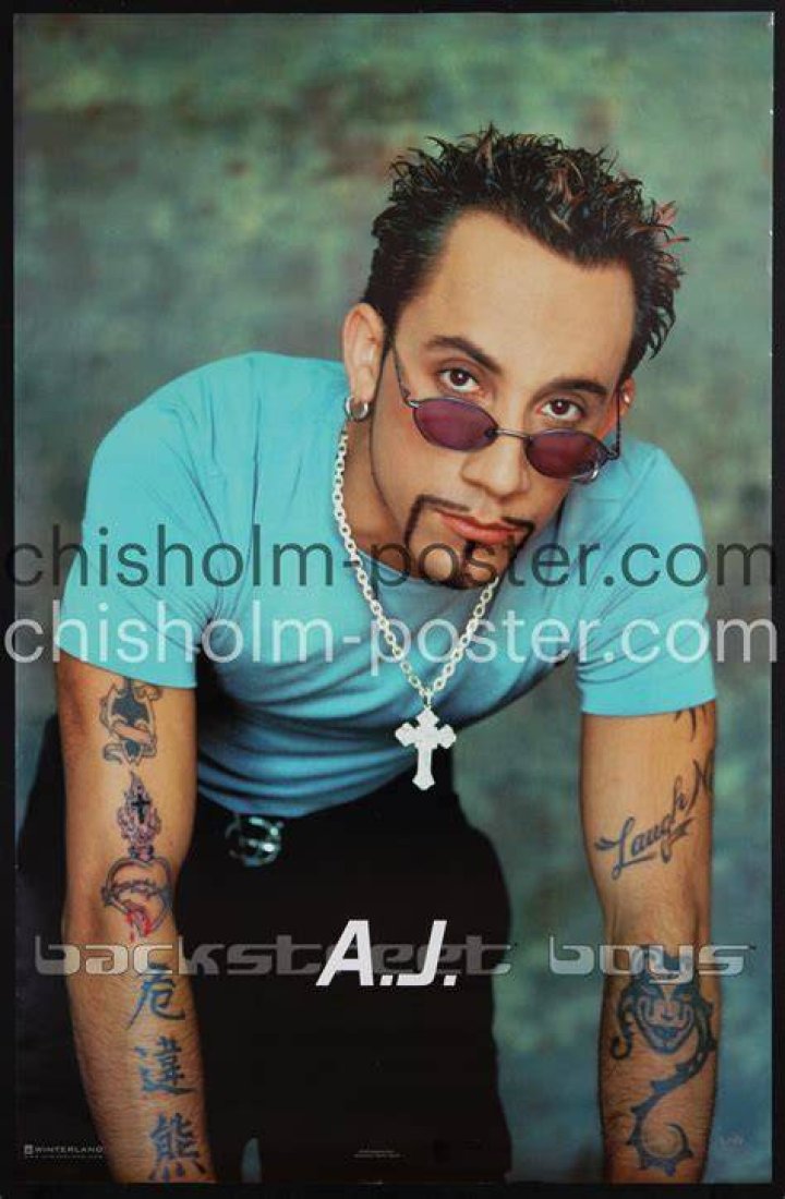 All You Need to Know About AJ McLean from Backstreet Boys: Biography, Career, and Personal Life