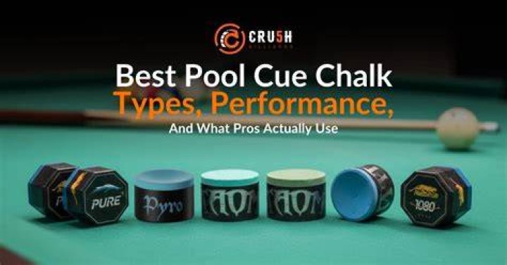 Best Pool Cue Chalk: Your Ultimate Guide to Perfecting Your Game