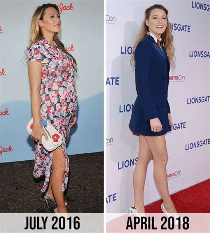 Blake Lively Height and Weight: Discovering the Secrets Behind Her Stunning Figure