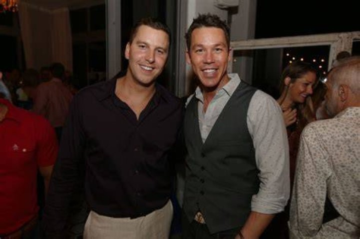 David Bromstad's Wife: Unveiling the Love Story and Life Together