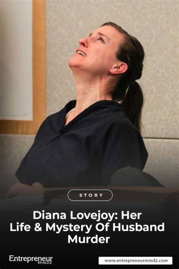 Diana Lovejoy: The Intriguing Story Behind the Headline Grabbing Case
