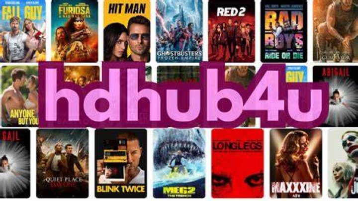 Discover HDHub4U: The Ultimate Destination for Movie Enthusiasts