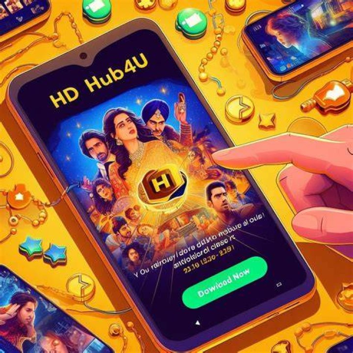 Discover the Best of HDHub4U Web Series: Your Ultimate Guide to Streaming