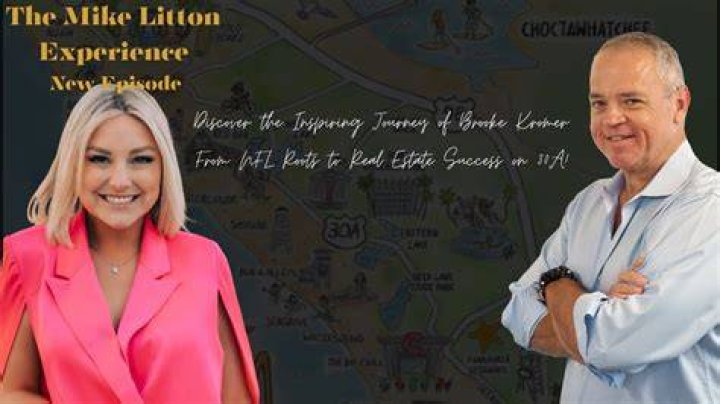 Discover the Inspiring Journey of Brooke Baner
