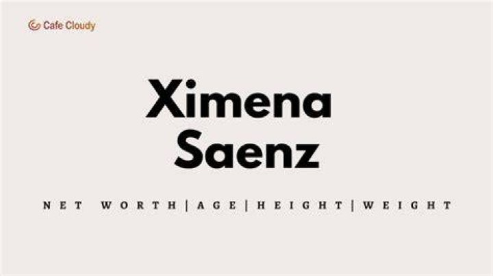 Discovering the Inspiring Journey of Ximena Saenz: A Global Icon in Entertainment