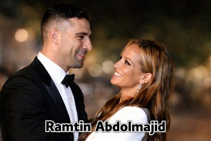 Discovering the Multifaceted World of Ramtin Abdolmajid