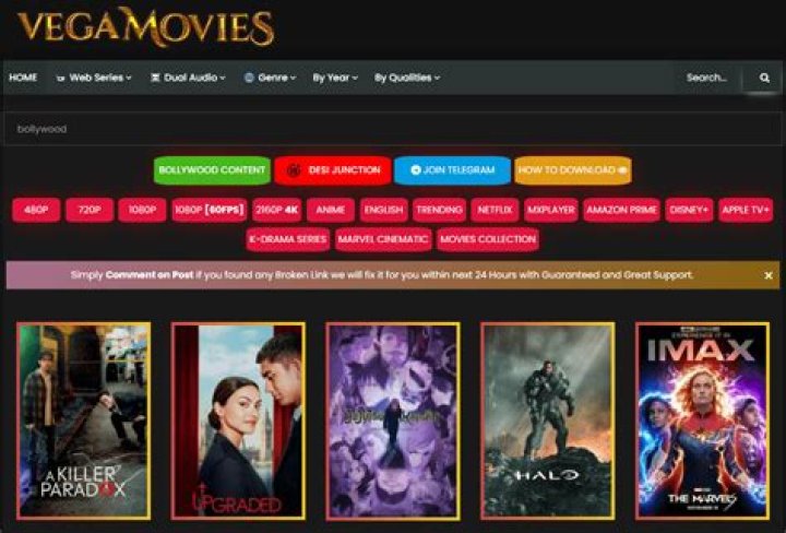 Everything You Need to Know About Vegamovies Hub: The Ultimate Guide to Streaming Online Movies