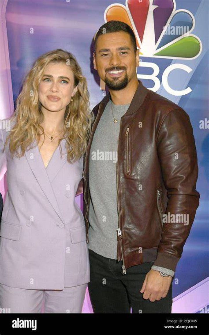 Exploring the Dynamic Duo: Melissa Roxburgh and JR - A Journey Through Their Careers and Beyond