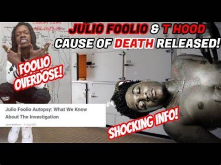Exploring the Julio Foolio Autopsy Report: A Deep Dive into the Controversy and Insights