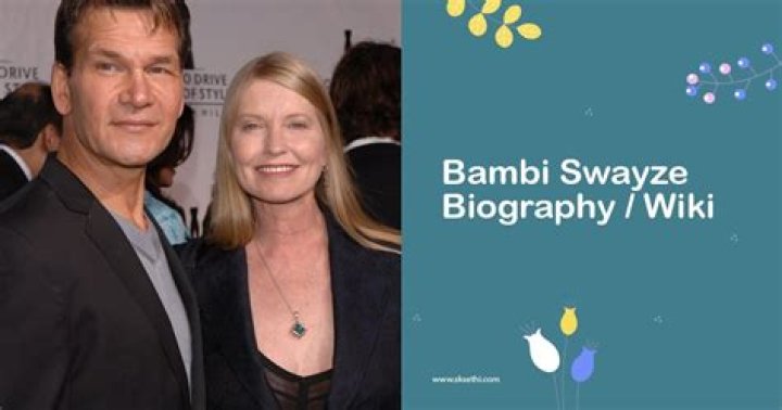 Exploring the Life and Career of Bambi Swayze