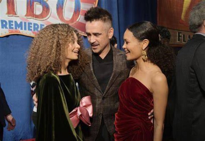 Exploring the Life and Relationship of Colin Farrell and His Wife: A Deep Dive