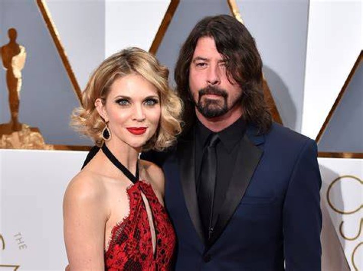 Exploring the Life of Dave Grohl's Wife: A Deep Dive into Jordyn Blum