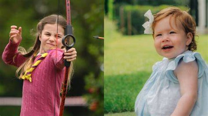 Exploring the Life of Lilibet Diana: A Glimpse into the Young Royal's World