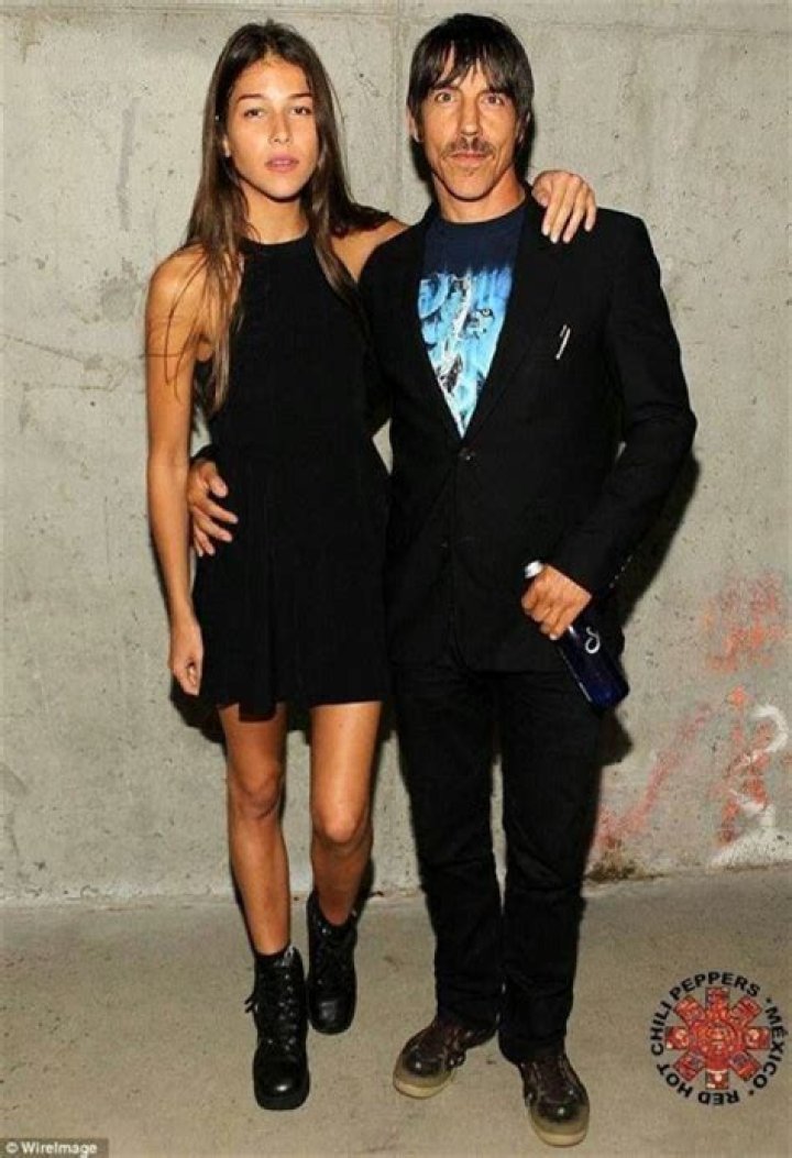 Exploring the Relationship of Anthony Kiedis and His 19-Year-Old Girlfriend: A Deep Dive