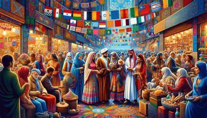 Exploring the Rich Cultural Tapestry of Живопись Искусство