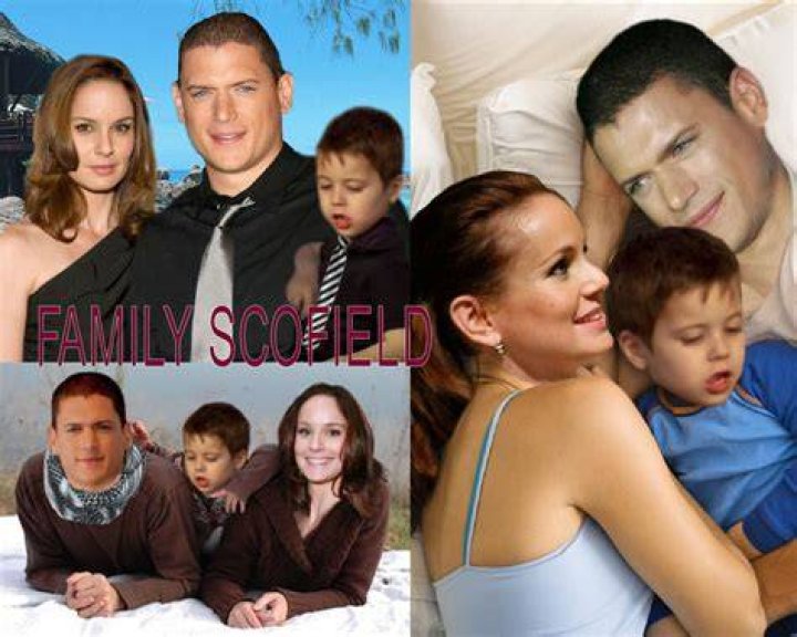 Exploring Wentworth Miller's Family: Wife and Kids