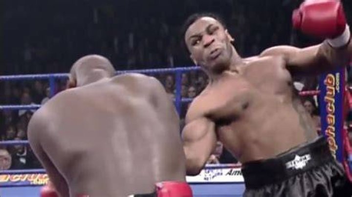 How Hard is Mike Tyson's Punch in Pounds? Unraveling the Power Behind the Legend