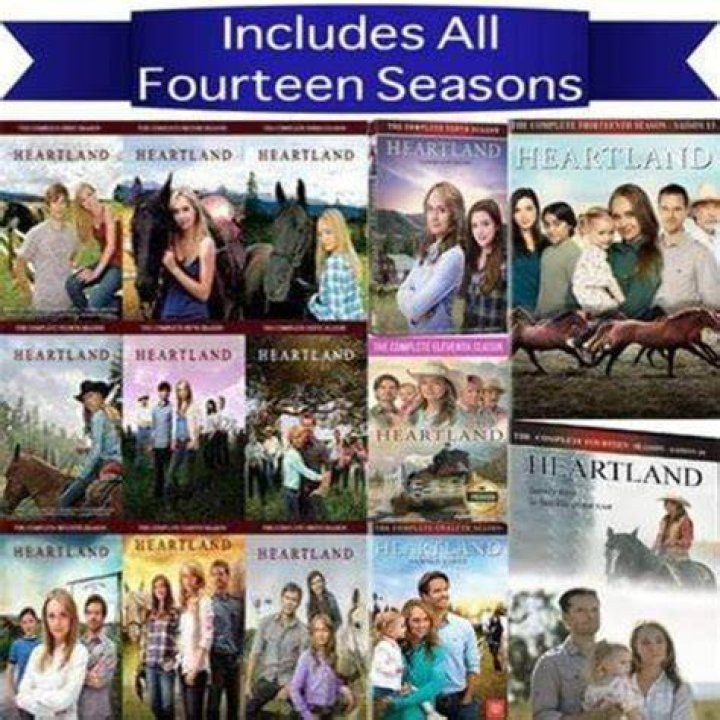 How Many Seasons Are There in Heartland? A Comprehensive Guide to the Beloved Series