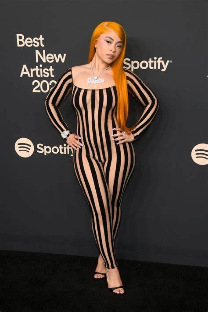 Ice Spice Nude: Exploring the Impact of Celebrity Culture on Body Image and Self-Expression