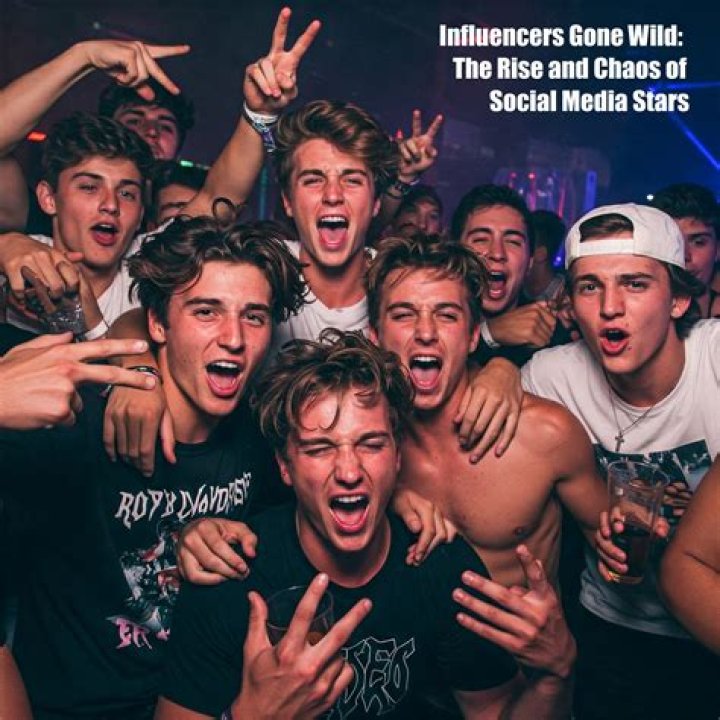 Influencers Gone Wild: The Rise of Unfiltered Social Media Personalities