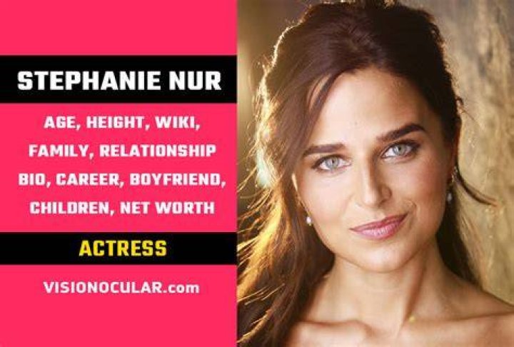 Is Stephanie Nur Married? Exploring the Life and Career of a Rising Star