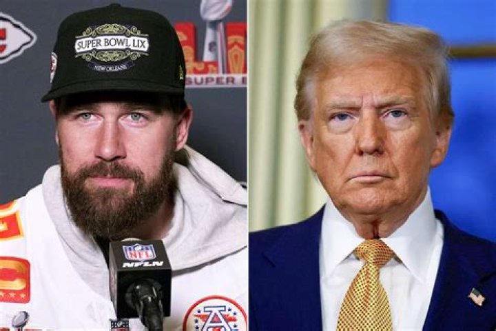 Is Travis Kelce a Trump Supporter? An In-Depth Analysis of His Political Views