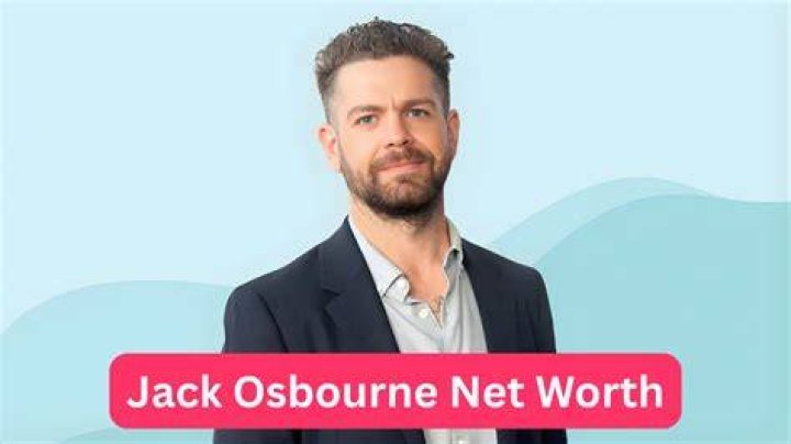 Jack Osbourne Net Worth: An Insight into the Life and Wealth of the TV Personality
