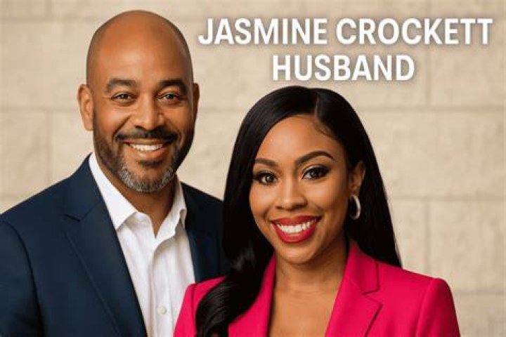 Jasmine Crockett's Husband: A Deep Dive into Their Relationship and Personal Life