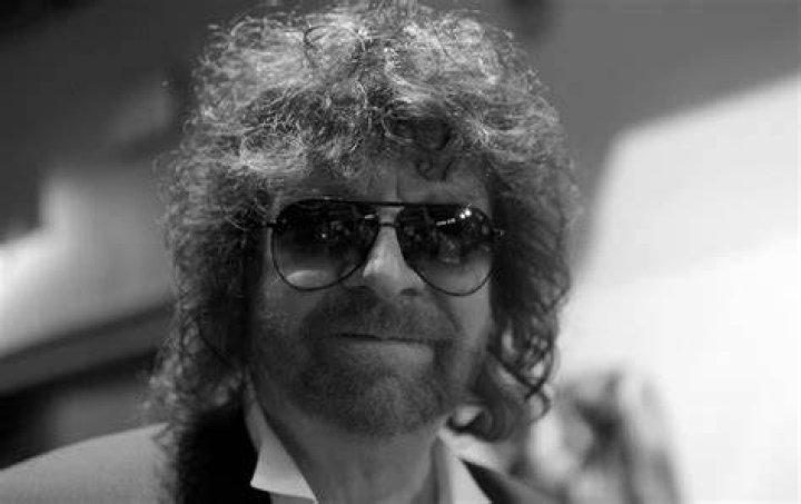 Jeff Lynne's Sunglasses: Iconic Style of a Rock Legend