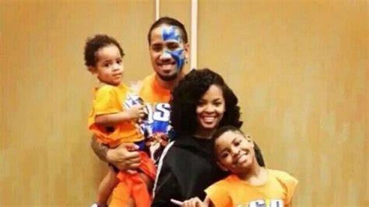 Jey Uso Daughter: A Deep Dive into the Life and Legacy of Jey Uso's Family