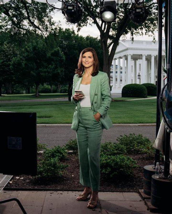 Kaitlan Collins Bikini Pics: A Comprehensive Look into Her Life and Style