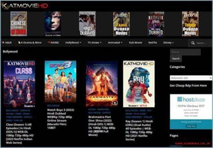 KatmovieHD.com: The Ultimate Guide to Streaming Movies Online Safely