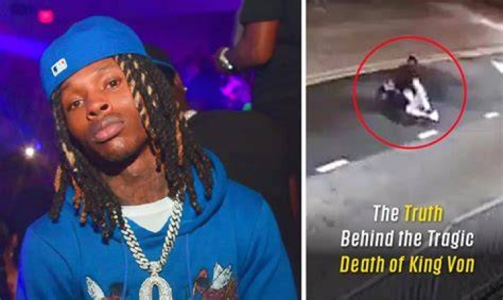 King Von Autopsy Report: Unveiling the Truth Behind His Tragic Death