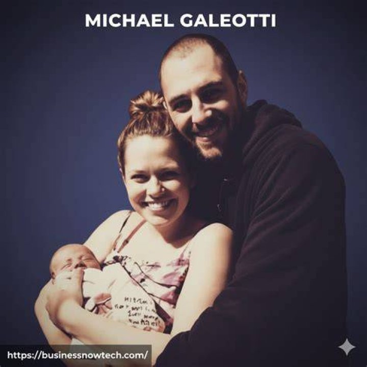 Michael Galeotti: A Journey Through the Life and Career of the Talented Musician