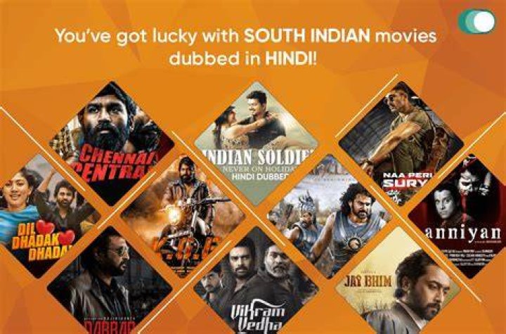 MKVMoviePoint: Your Ultimate Destination for South Hindi Movies