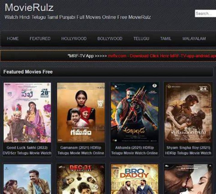Movierulz 10: The Ultimate Guide to Streaming Movies and TV Shows