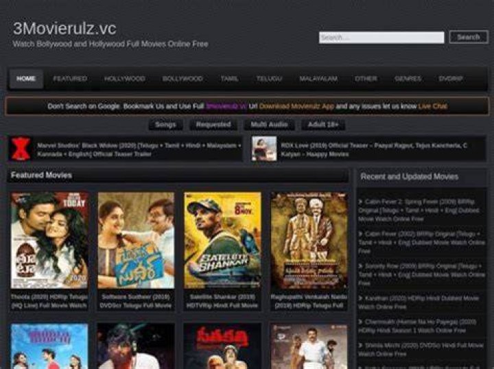 Movierulz 5: Your Guide to Streaming Movies and TV Shows Safely in 2023