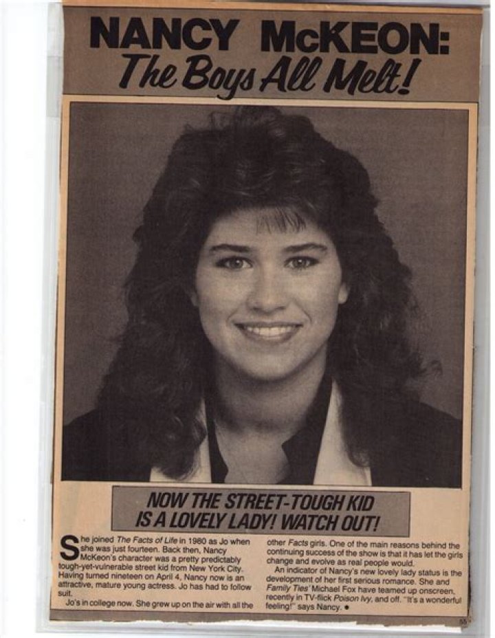 Nancy McKeon: A Journey Through Her Life and Career