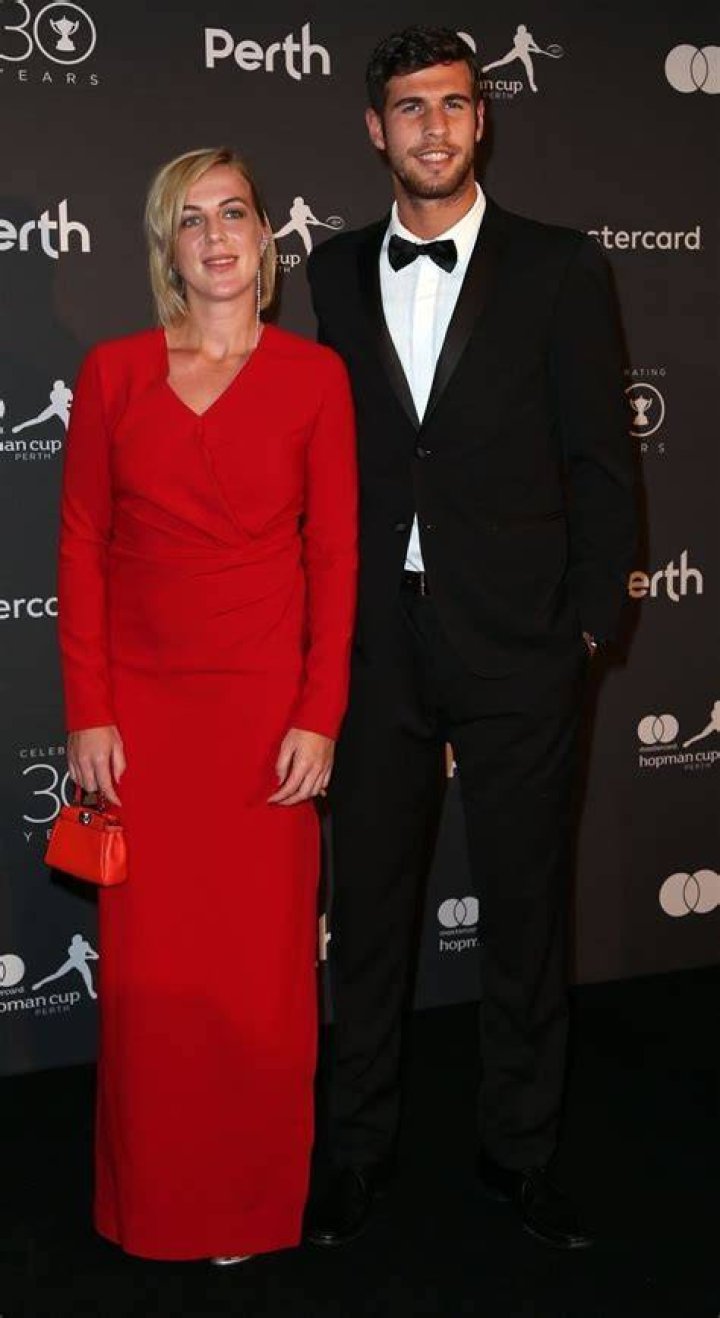 Pavlyuchenkova Husband: The Life and Love of the Tennis Star