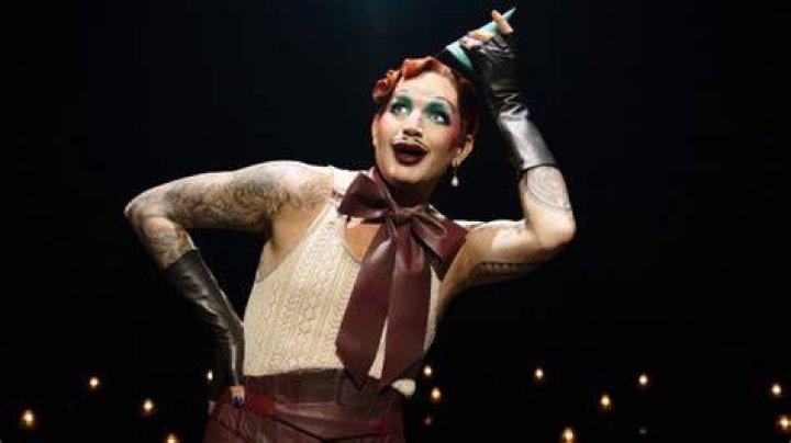 Review of Adam Lambert in Cabaret: A Dazzling Performance