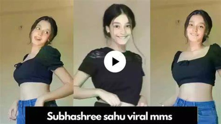 Shubhashree Sahu: The Viral MMS Controversy Explained