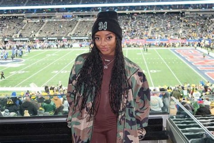 Simone Biles Pregnant? Exploring the Truth Behind the Rumors on Snopes