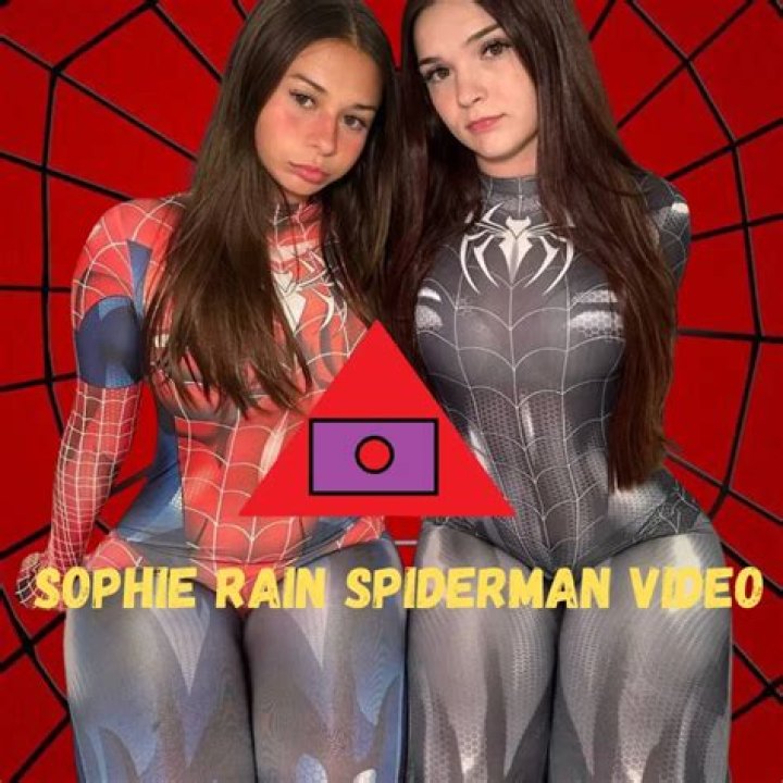 Sophie Rain Spiderman Video Oficial Ed: The Rising Star and Her Impact on the Spider-Man Franchise