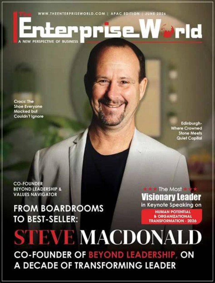 Steven Craig: A Visionary Leader in the World of Digital Innovation