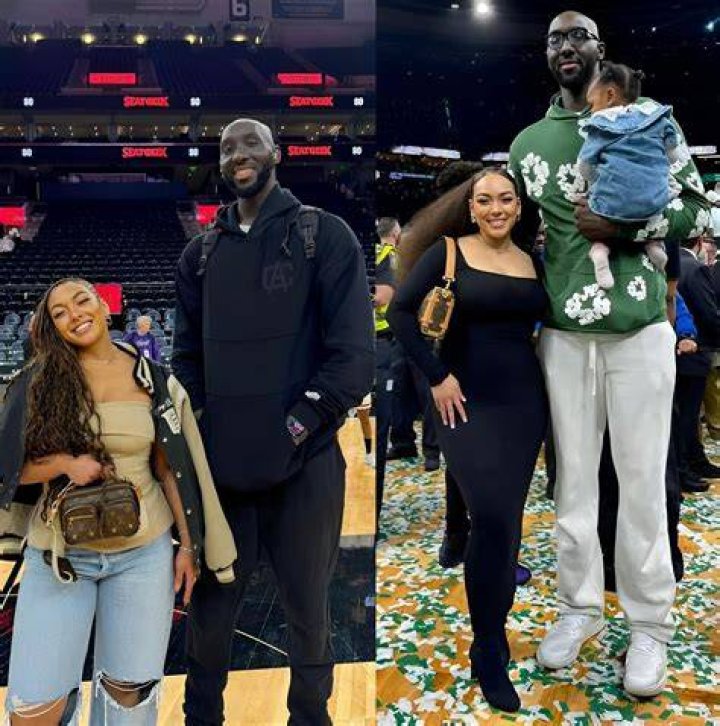 Tacko Fall Girlfriend: All You Need to Know About the Basketball Star's Relationship Status in 2023