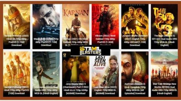 Tamil Blasters Cool: The Ultimate Guide to Tamil Movie Downloads and Streaming