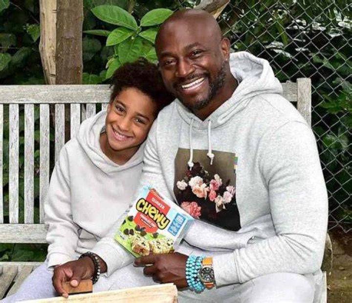 Taye Diggs: Wife, Kids, and Family Life
